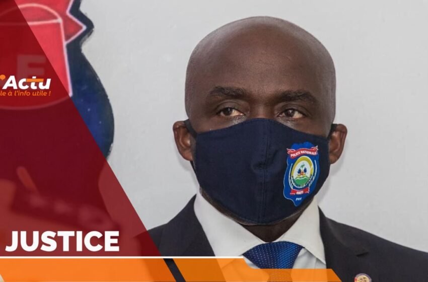  Assassinat de Jovenel Moïse : le représentant permanent d’Haïti à l’OEA, Léon Charles, démissionne après l’ordonnance du juge