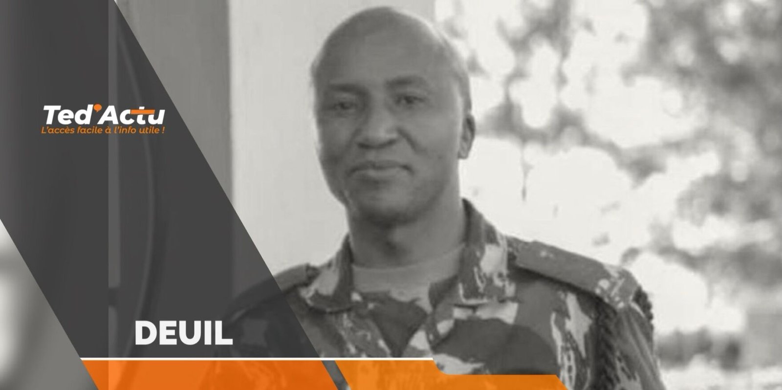 Mission multinationale en Haïti : décès suspect de l'inspecteur en chef de la police kényane à Washington