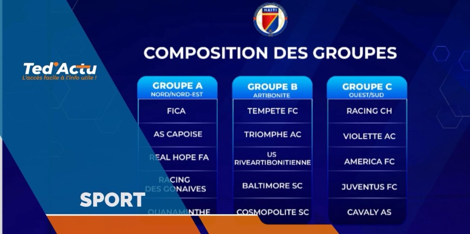 Championnat national spécial : coup d’envoi ce week-end