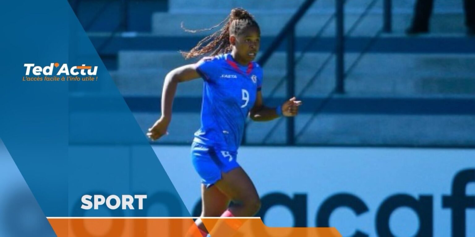 Concacaf W U17 : les Grenadières terminent à la quatrième place du podium