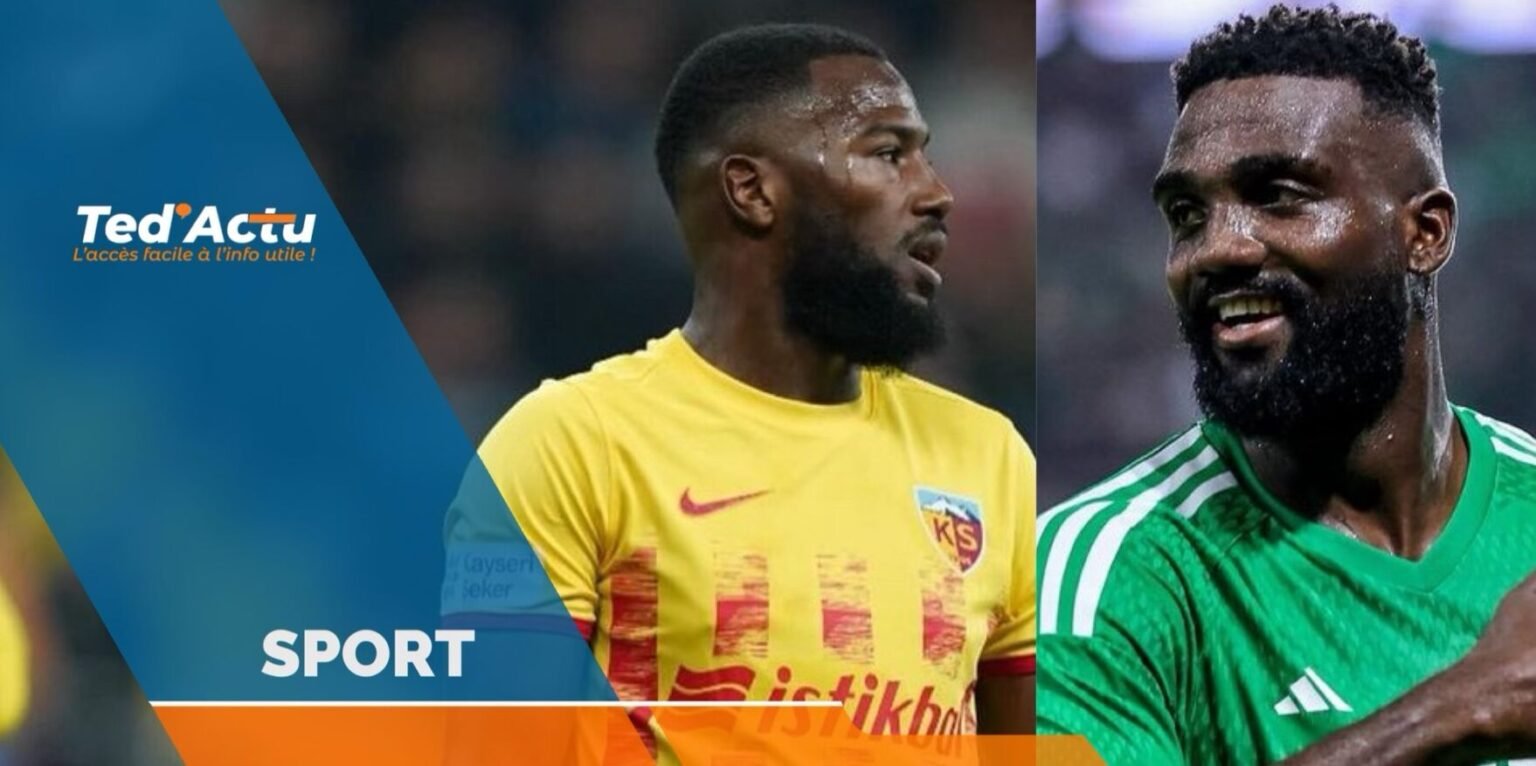 Nazon inscrit son premier but en Turquie, Frantzdy Pierrot et Maccabi Haïfa tenus en échec