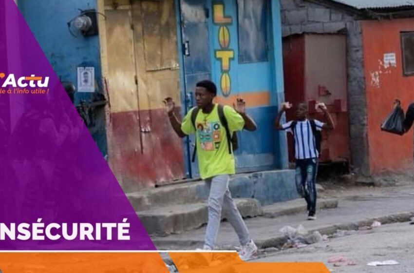  Haïti-crise: la République dominicaine renforce la surveillance et ferme ses frontières