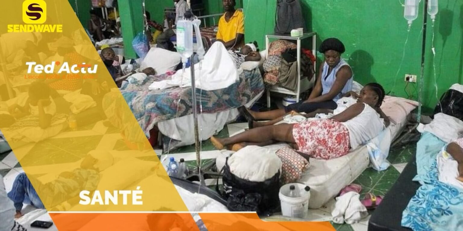 Le Dr Marie Nancy Charles Larco lance un cri d’alarme face à la montée vertigineuse du diabète en Haïti