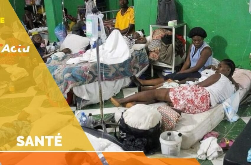  Le Dr Marie Nancy Charles Larco lance un cri d’alarme face à la montée vertigineuse du diabète en Haïti