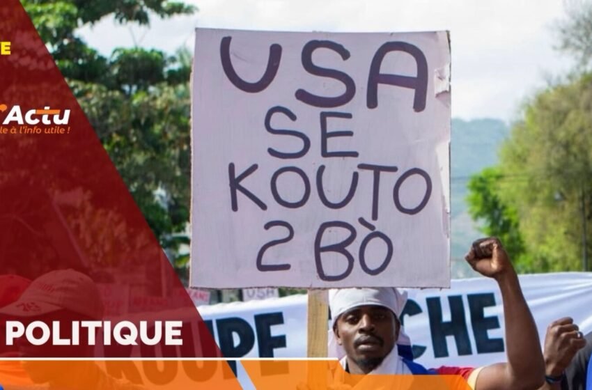  Joseph Harold Pierre expose les raisons pour lesquelles les États-Unis refusent de déployer leurs troupes en Haïti