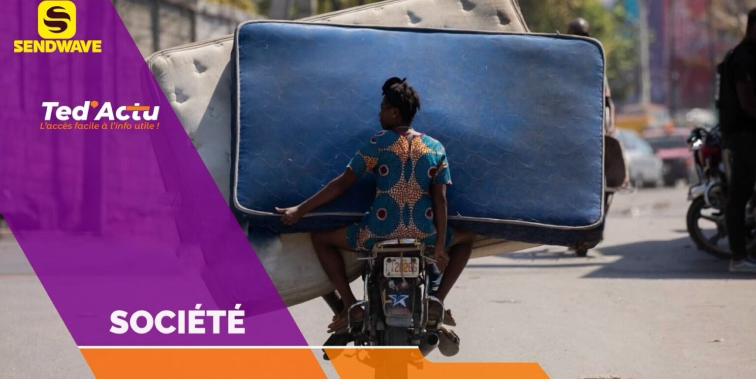 Déjà 17 000 déplacés internes dans la région métropolitaine de Port-au-Prince en moins d’une semaine