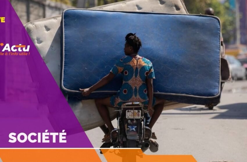  Déjà 17 000 déplacés internes dans la région métropolitaine de Port-au-Prince en moins d’une semaine
