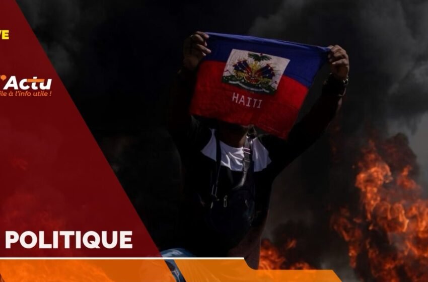  Haïti-crise : des changements se multiplient dans la composition du conseil présidentiel