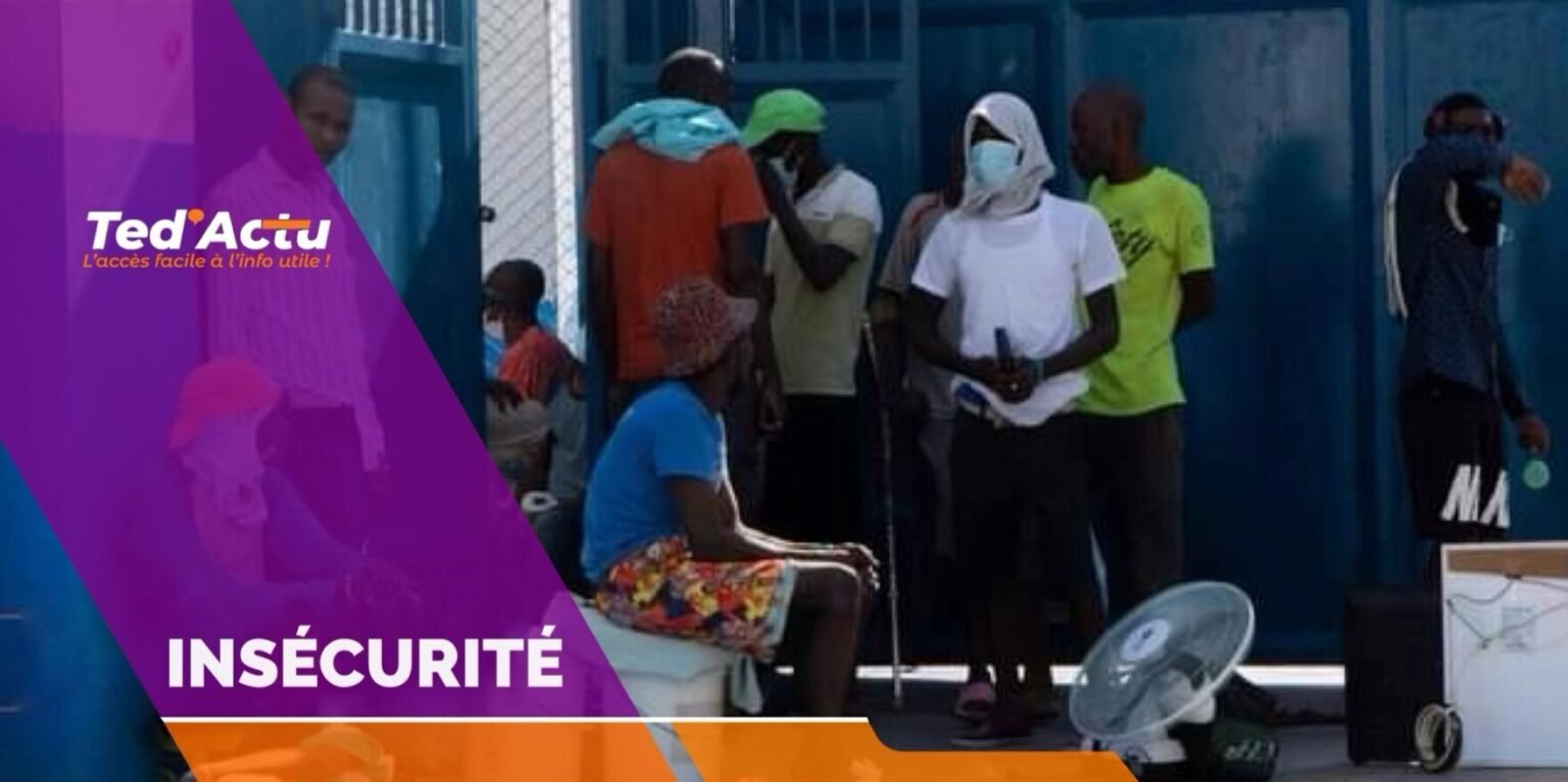Évasion au Pénitencier National : réaction mitigée des autorités haïtiennes