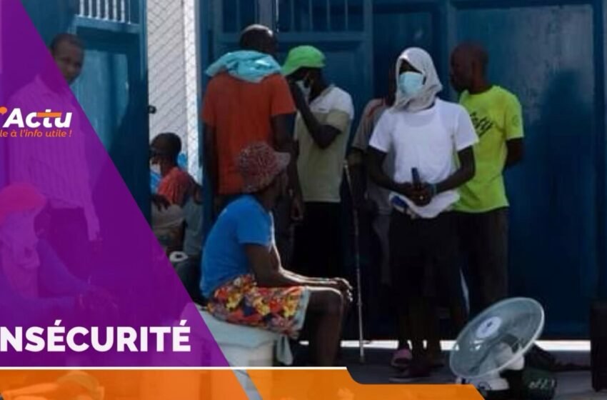  Évasion au Pénitencier National : réaction mitigée des autorités haïtiennes