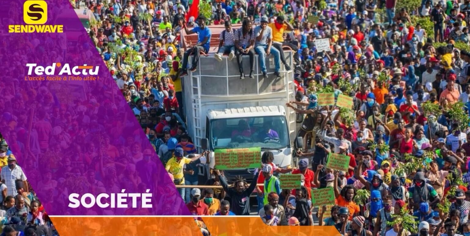 Industrie textile en Haïti : plus de la moitié des emplois supprimés