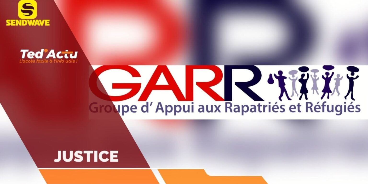 Viol présumé sur une fillette de 14 ans : le GARR appelle à des sanctions strictes contre l’auteur