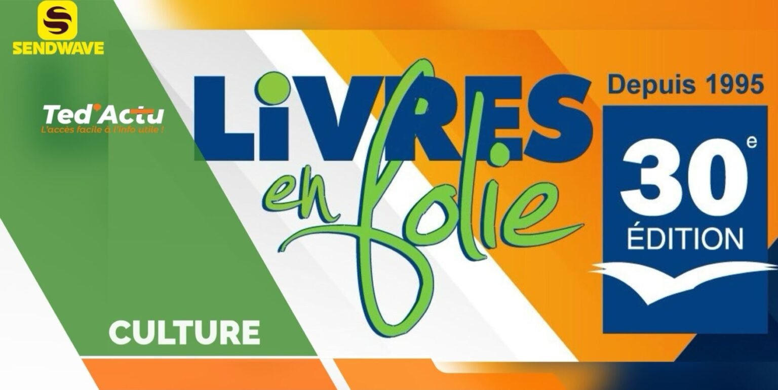 La 30ème édition de Livres en folies reportée à une date indéterminée