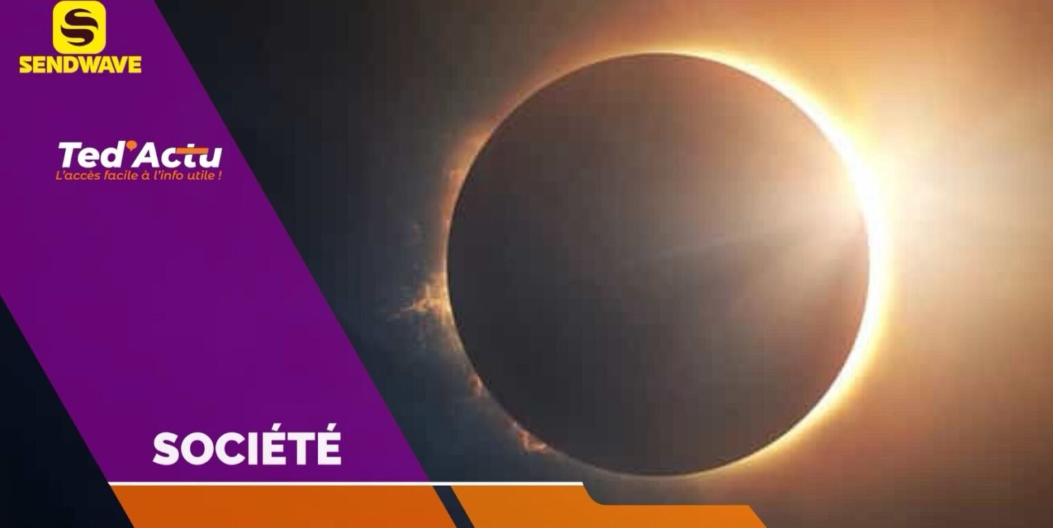 Gen yon eklips solè ki anonse pou 8 avril 2024 la, men kisa w dwe konnen sou fenomèn sa