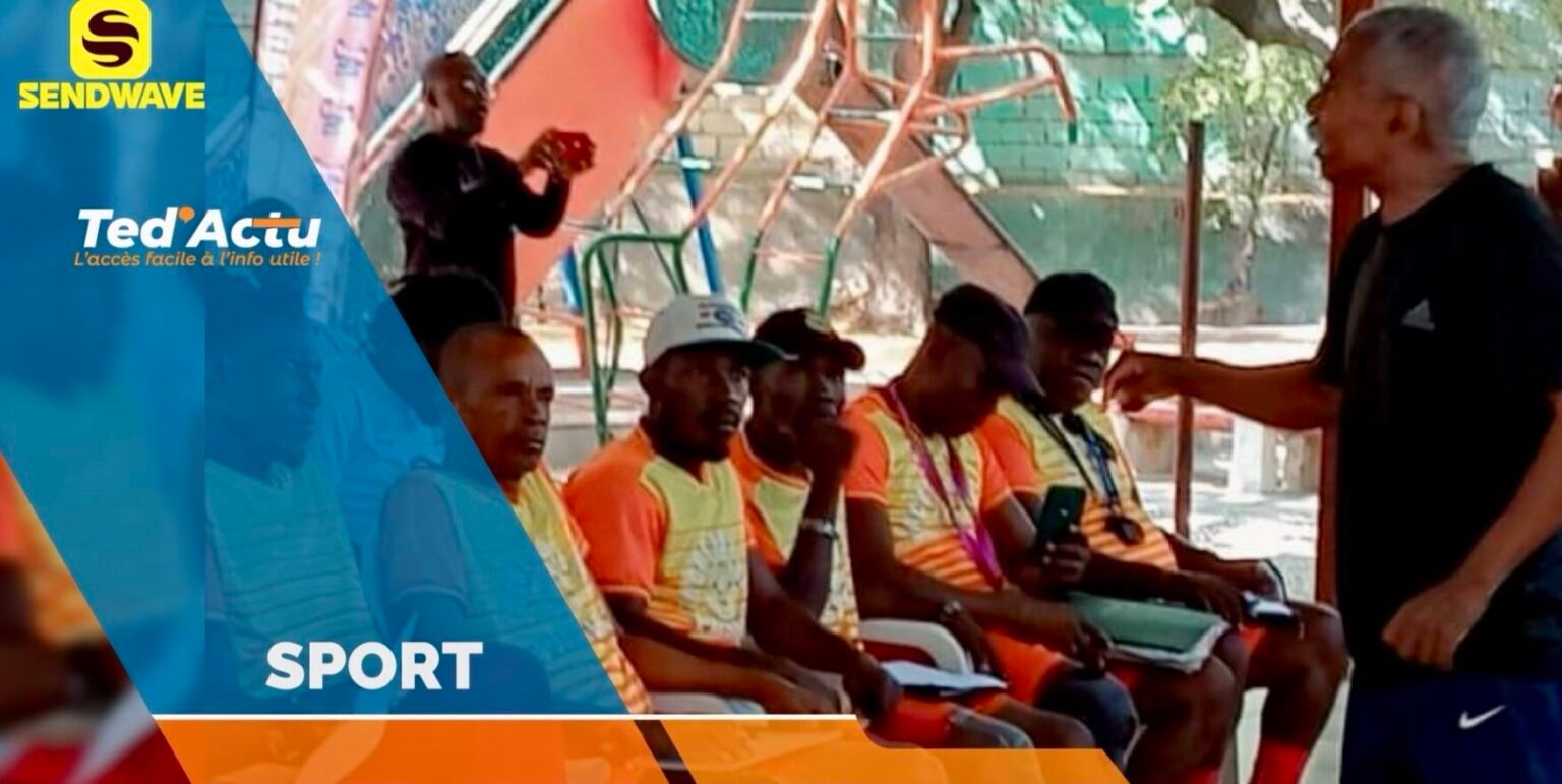 Journée de formation réussie pour Jacot Football Passion