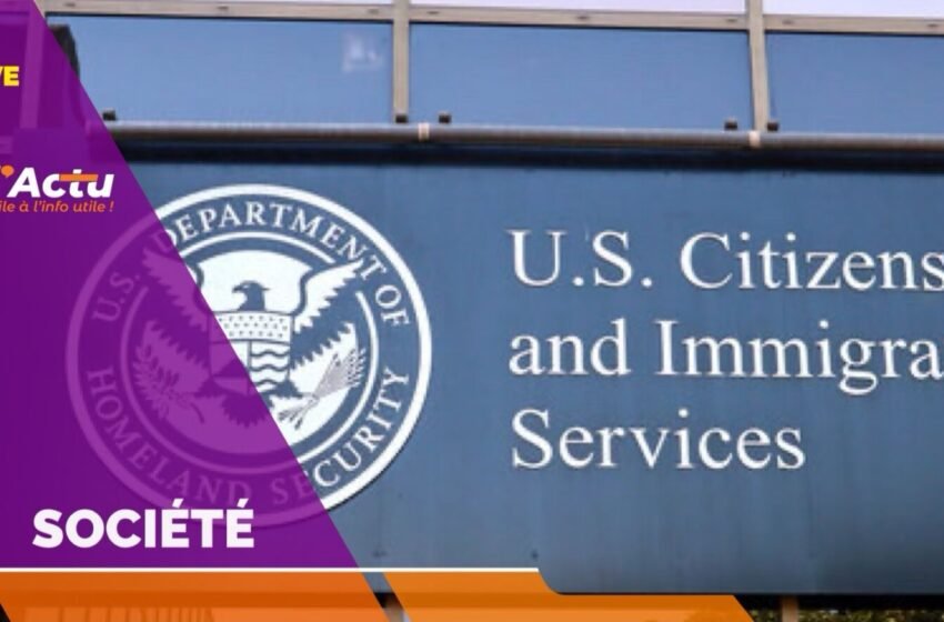  Les nouveaux tarifs des services de l’immigration américaine entrent officiellement en vigueur