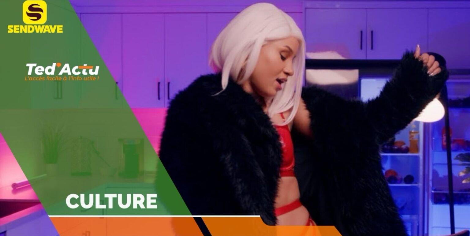 Fatima enflamme les écrans avec le clip très érotique « Prije m »