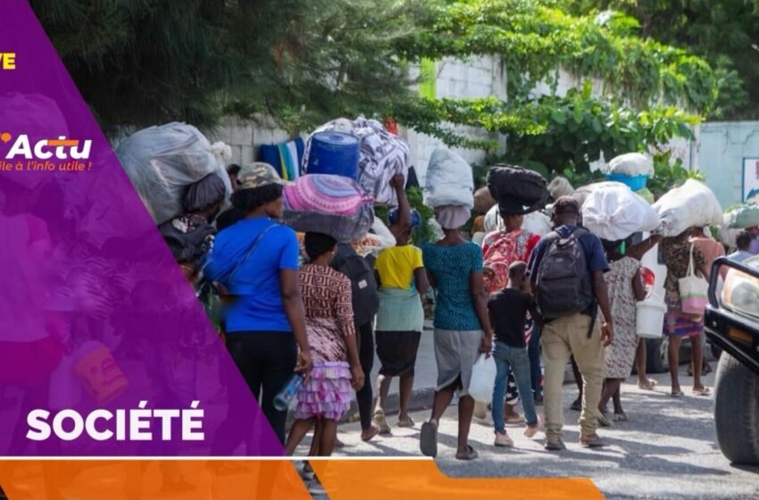  Le Canada met en place des mesures de soutien en faveur des membres de la famille touchés par la crise en Haïti