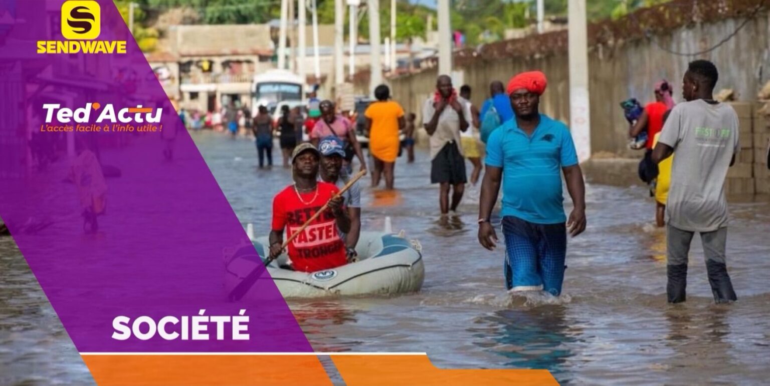 Haïti dans l’œil d’un mauvais temps, l’UHM appelle à la vigilance