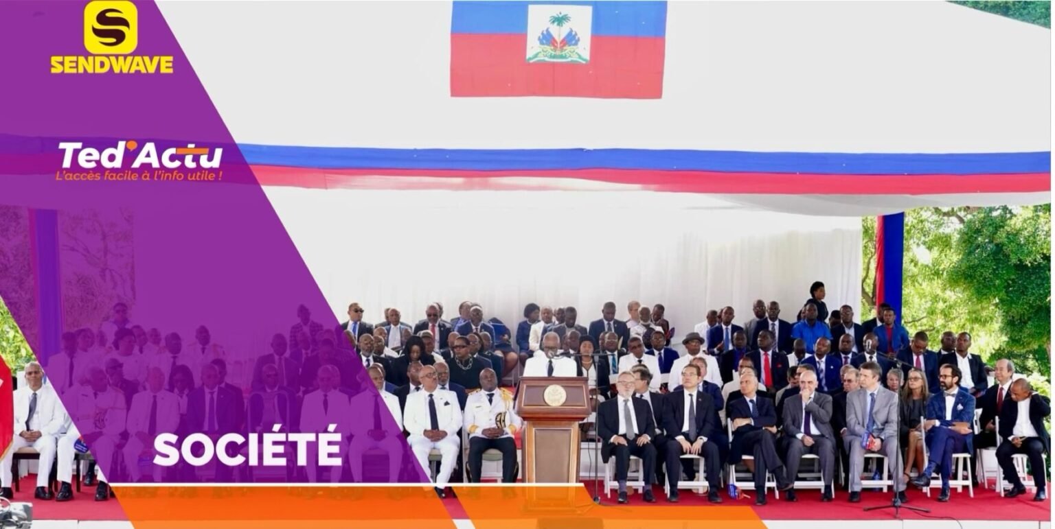 Célébration nuancée de la Fête du Drapeau à travers les rues de Port-au-Prince
