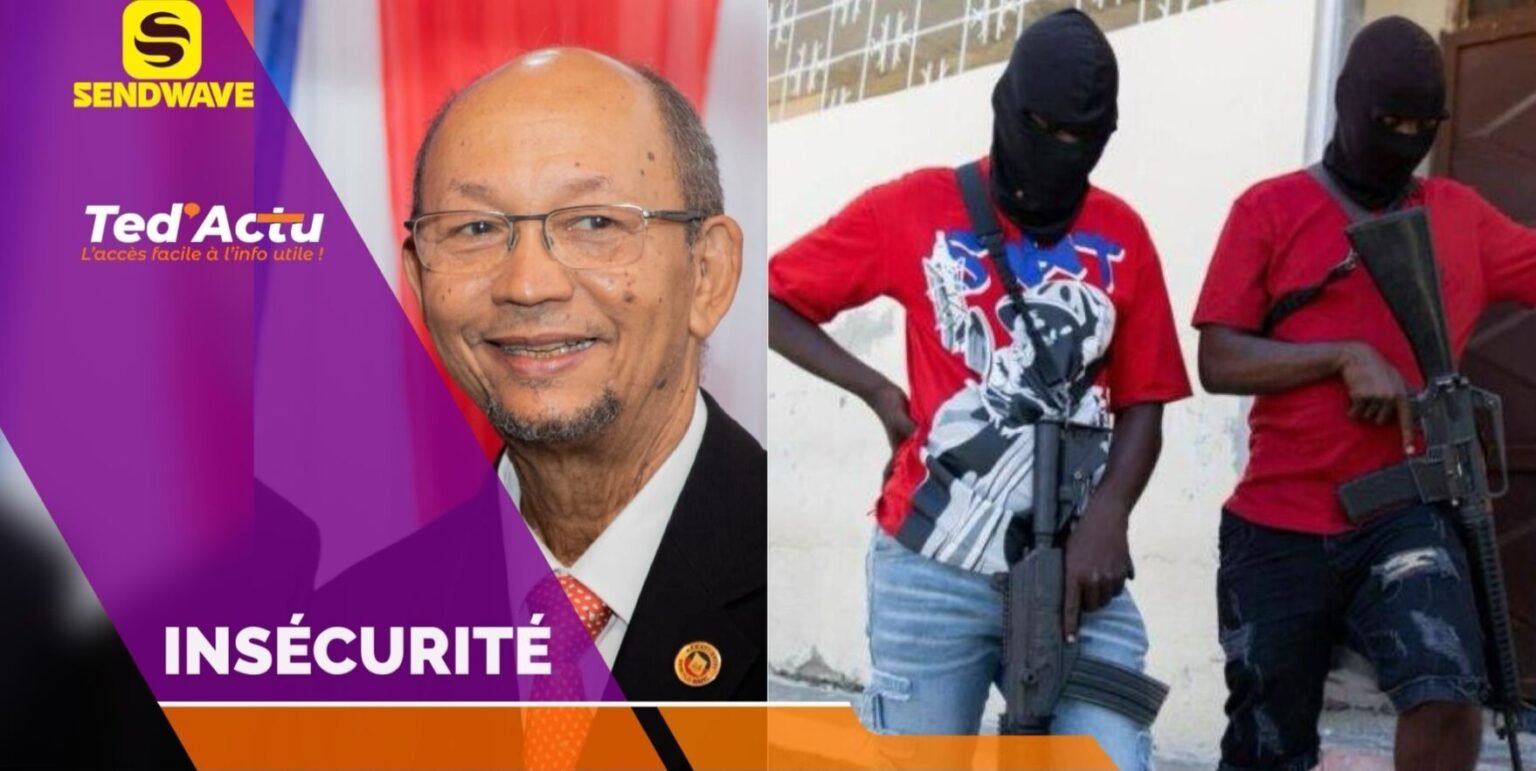 « La mission multinationale ne vient pas combattre les gangs en Haïti », clarifie Leslie Voltaire