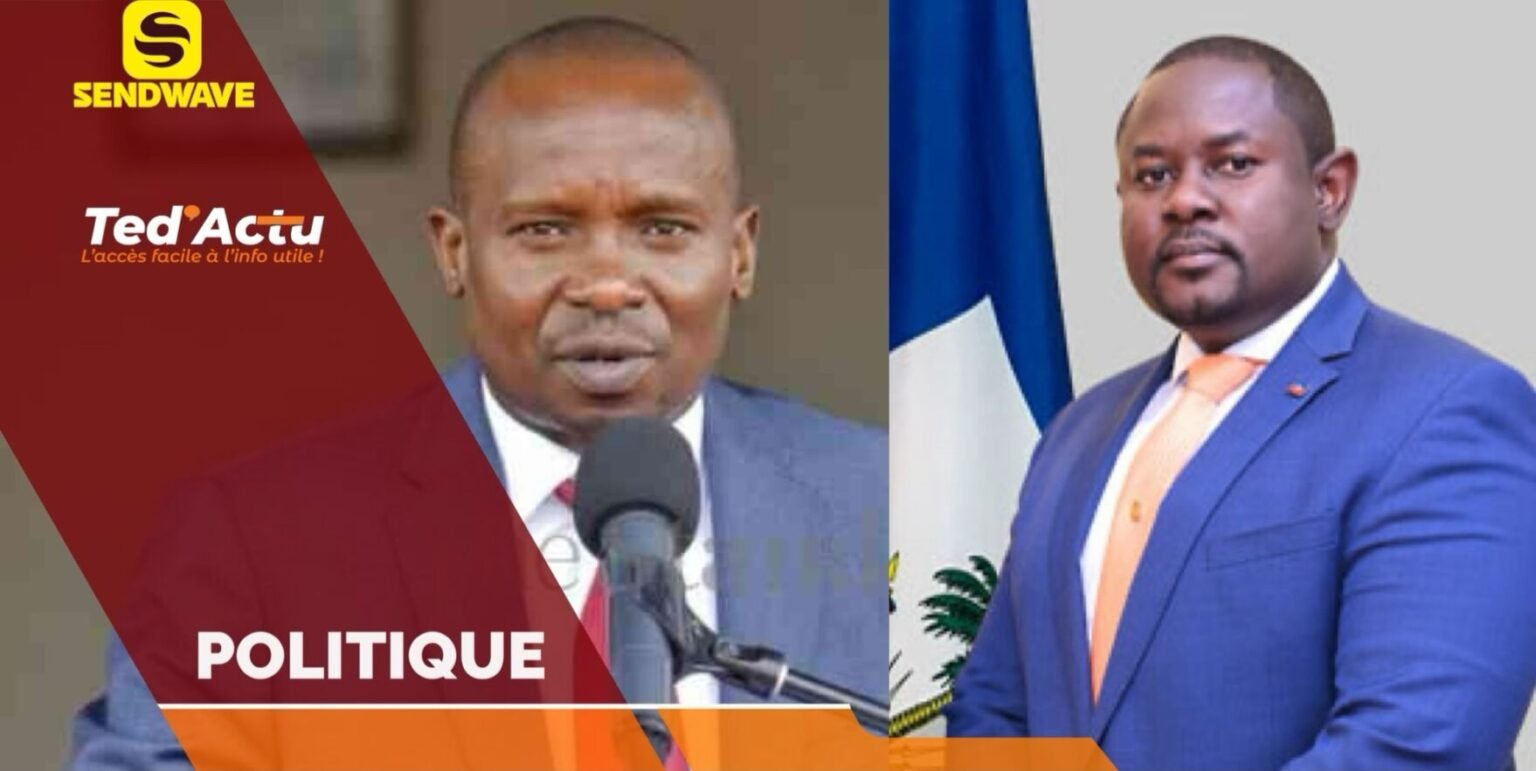 Mission multinationale : que faut-il retenir du mémorandum d’entente signé entre Haïti et Kenya?