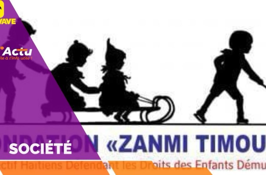  Zanmi Timoun alerte les autorités étatiques sur l’augmentation des disparitions d’enfants haïtiens