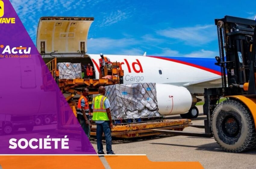  Réouverture de l’aéroport Toussaint Louverture :  reprise des distributions alimentaires par le PAM