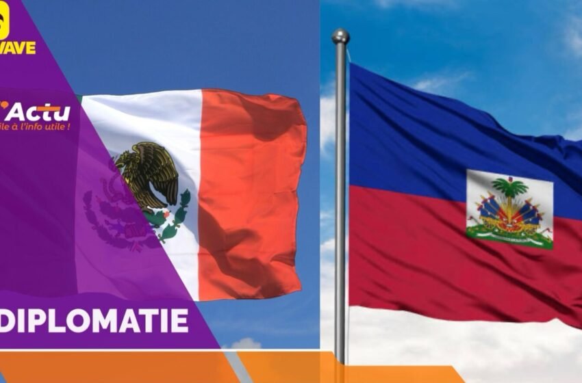  Les candidatures pour les bourses d’excellence du Mexique en Haïti sont ouvertes