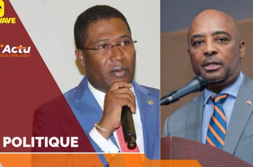  Camille Junior Édouard et Nesmy Manigat, deux nouvelles nominations au sein de l’administration publique