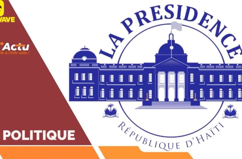  Les anciens contractuels de La Présidence invités à restituer les biens et matériels du Palais national