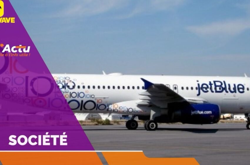  JetBlue reprend ses vols sur Haïti