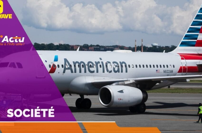  Trois passagers noirs exclus d’un vol d’American Airlines pour « odeur corporelle désagréable » déposent une plainte 