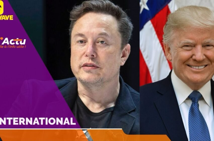  Elon Musk compte financer la campagne de Trump à hauteur de 45 millions de dollars par mois