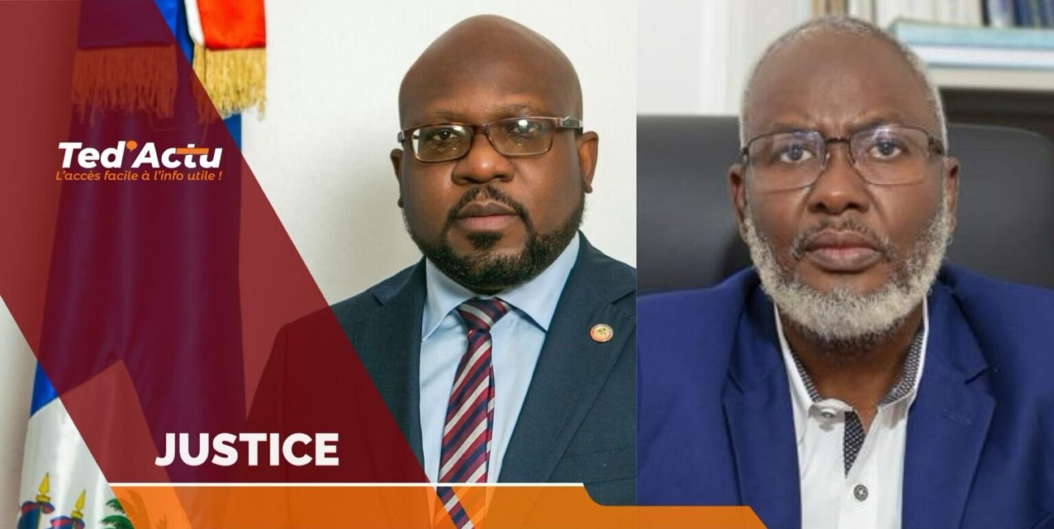Scandale à la BNC : Smith Augustin et Emmanuel Vertilaire auditionnés par l’ULCC