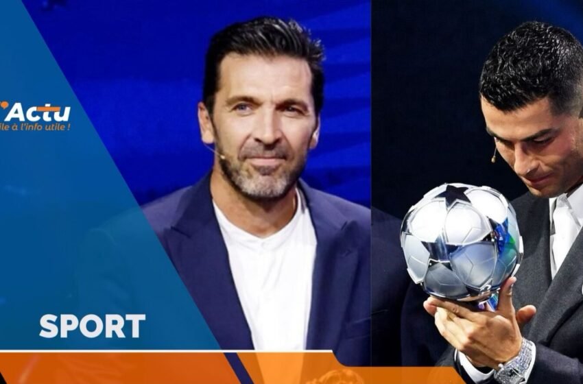  Champions League : le champion en titre connait ses adversaires, Buffon et Cristiano honorés