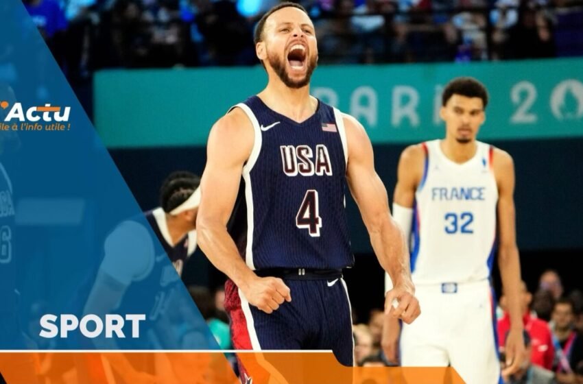  JO 2024 – Basketball : cinquième médaille d’or consécutive pour l’équipe des États-Unis