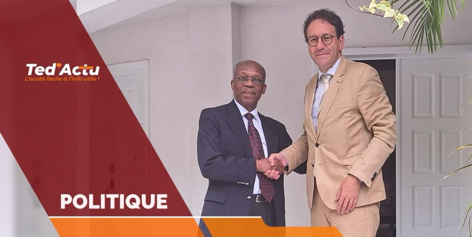 Jean Bertrand Aristide et la France, une relation désormais amicale ?