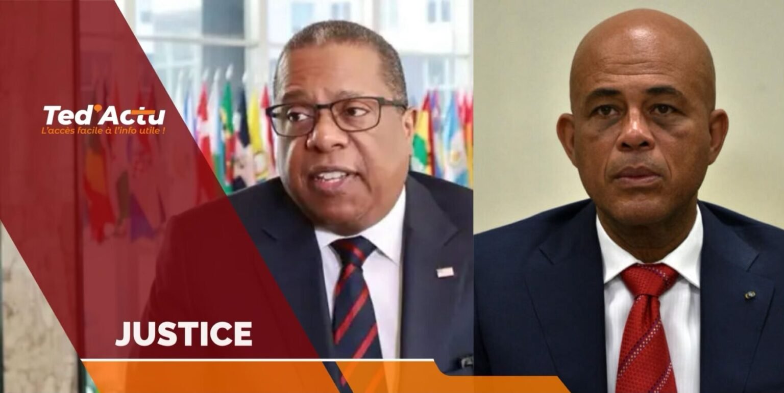 Brian Nichols qualifie les sanctions contre l’ex-président Martelly d’importantes
