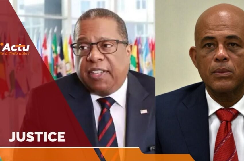  Brian Nichols qualifie les sanctions contre l’ex-président Martelly d’importantes