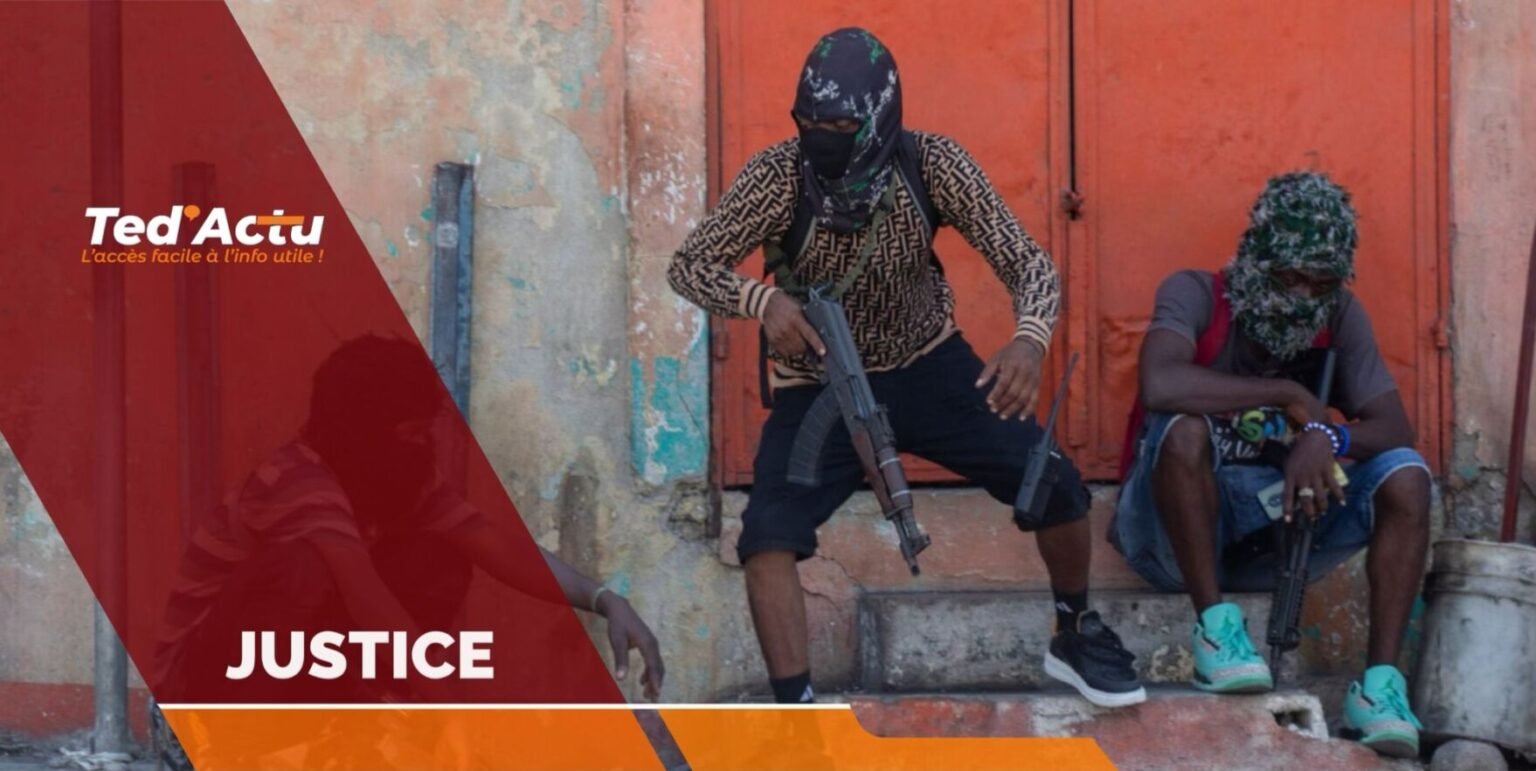 Arrestation de présumés membres de gangs haïtiens en République dominicaine