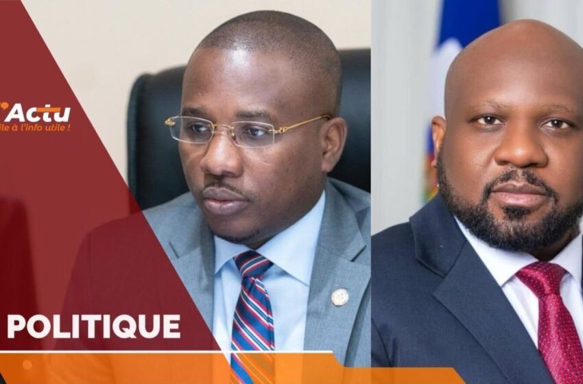  Scandale BNC : le parti EDE appelle Smith Augustin à la démission