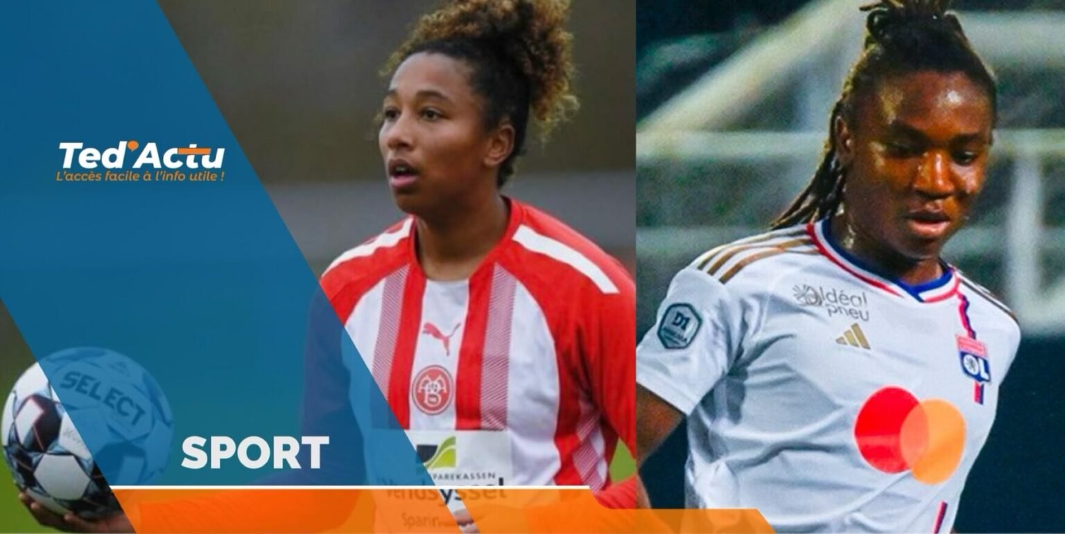 Football Expatriés : débuts éclatants pour Corventina et Amandine Pierre-Louis