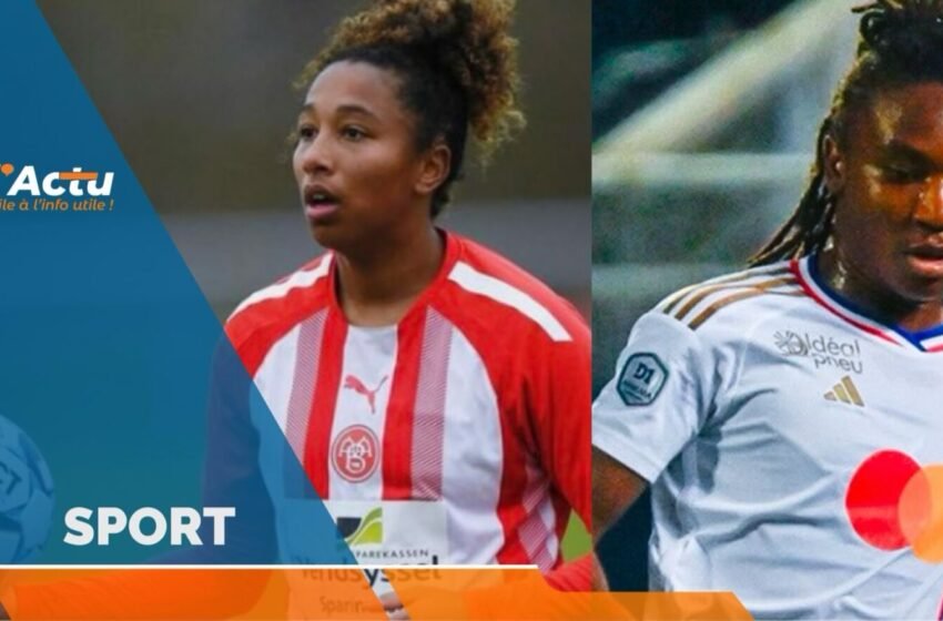  Football Expatriés : débuts éclatants pour Corventina et Amandine Pierre-Louis