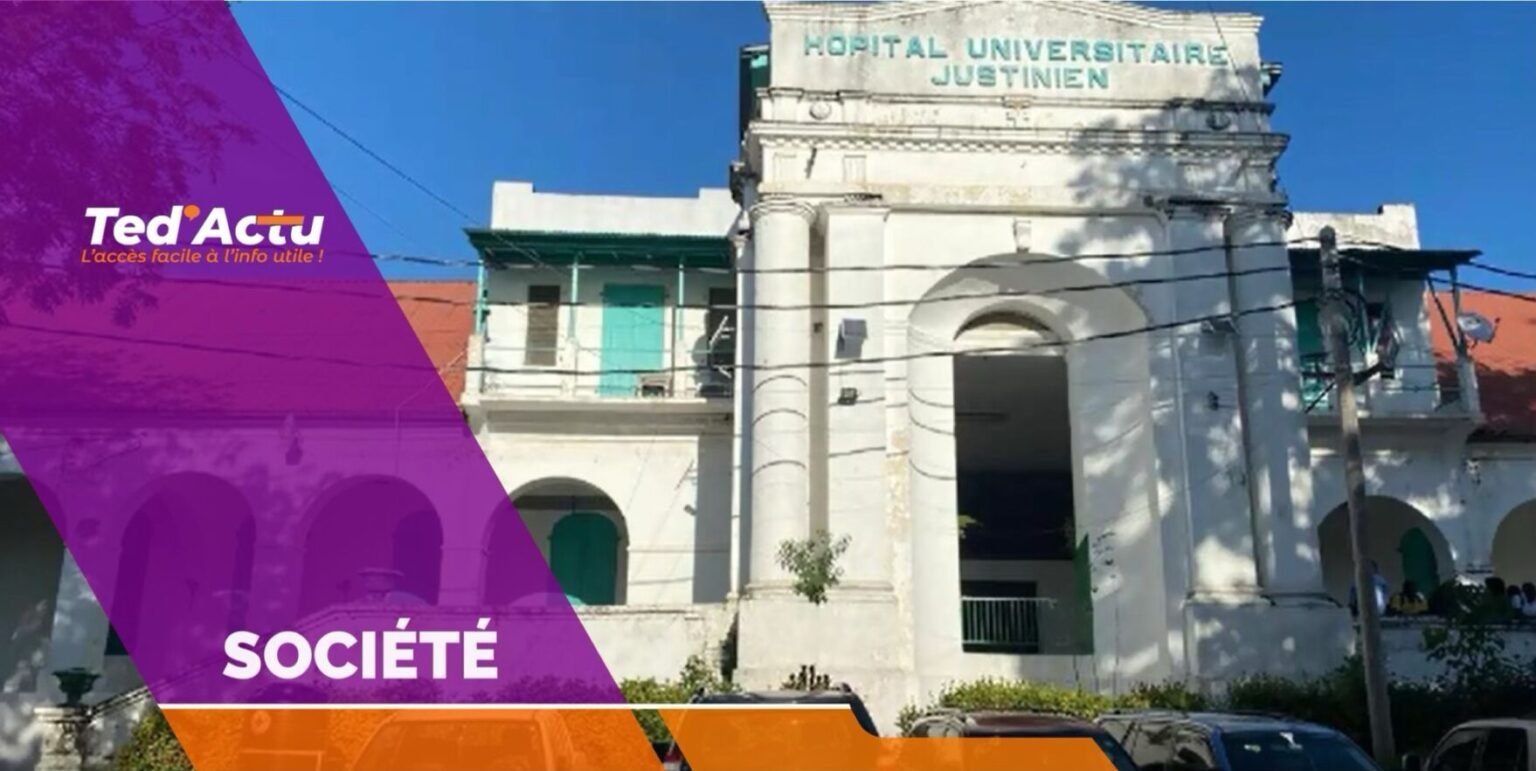 Des étudiants de Médecine de Limonade perturbent l’Hôpital Universitaire Justinien