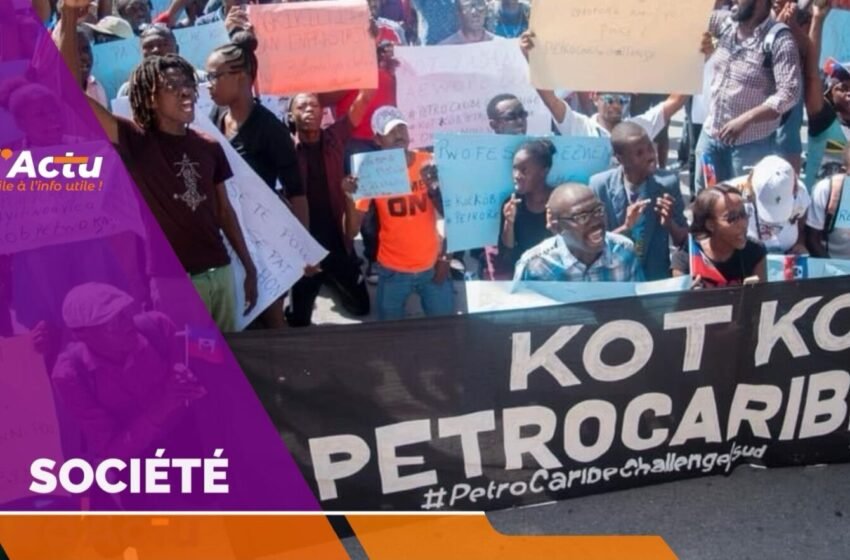  PetroCaribe : le Venezuela annule 1,7 milliards de dollars de la dette haïtienne