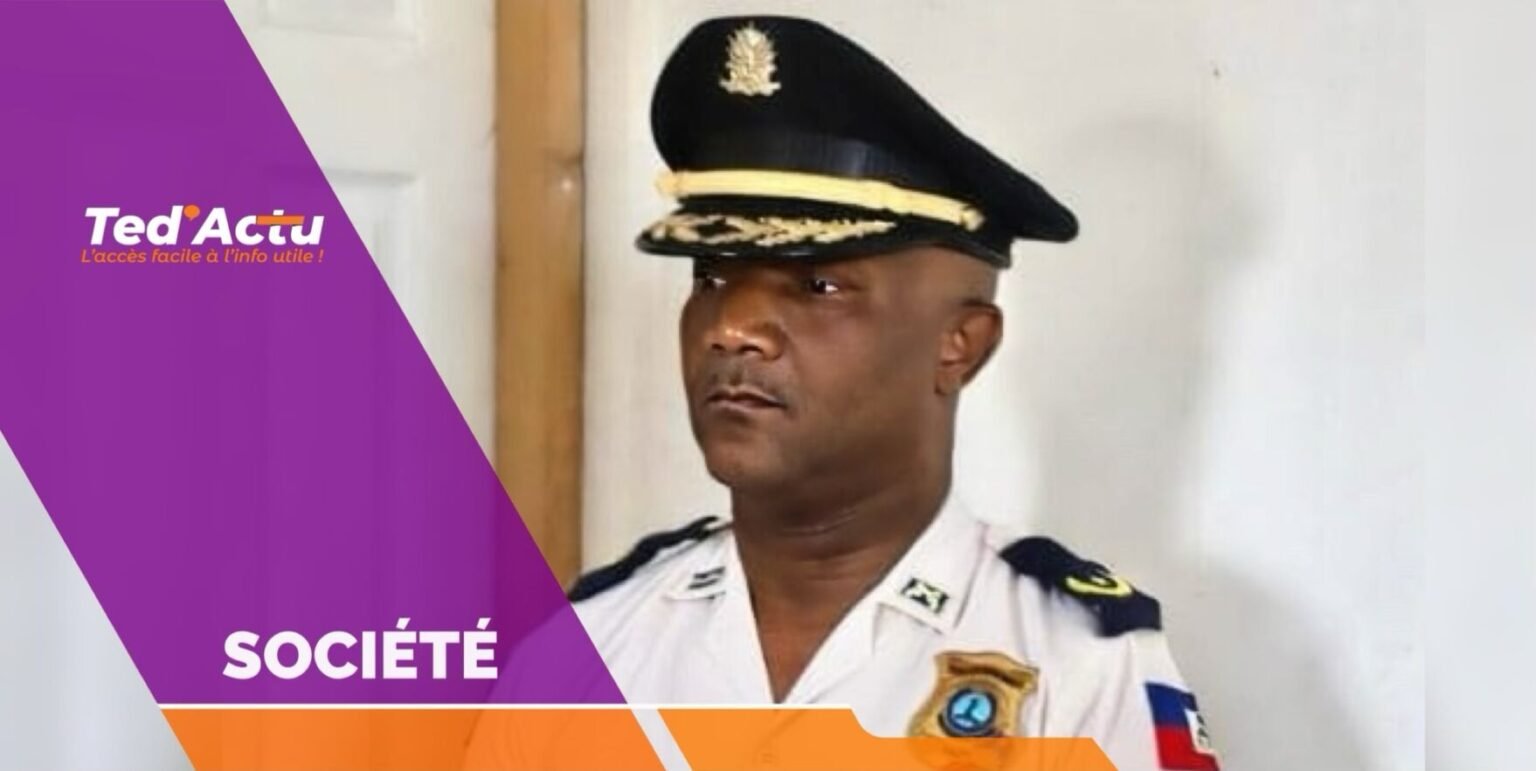 PNH : le commissaire Lyvenson Gauthier interpellé, Tabarre se mobilise