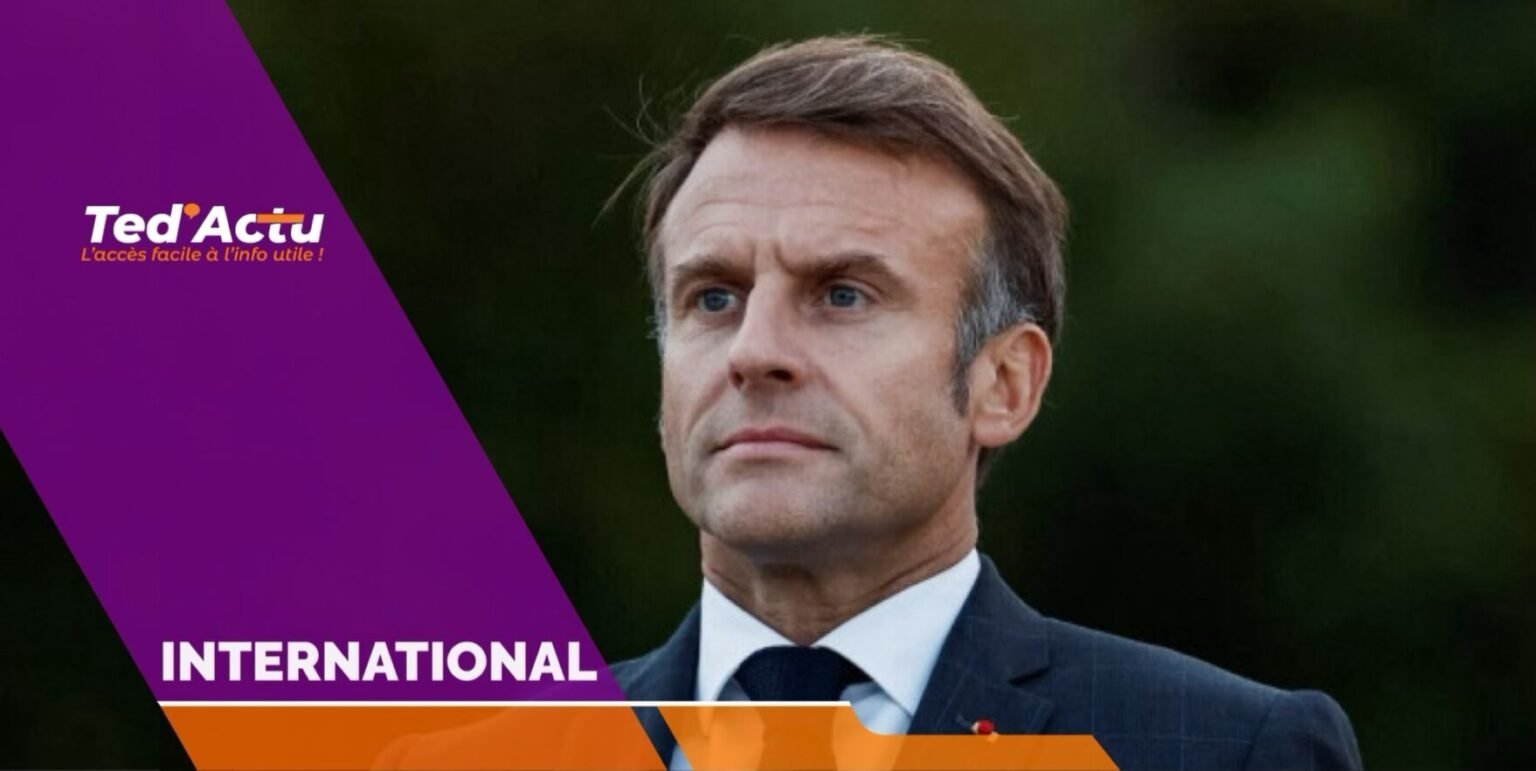 Processus de destitution d’Emmanuel Macron : une première étape franchie