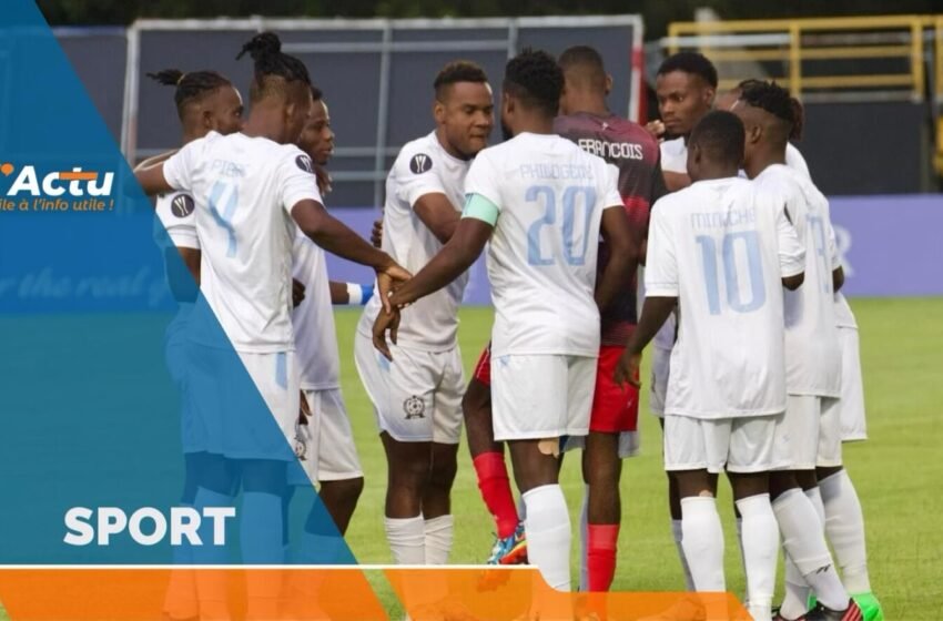  Concacaf Caribbean Cup : Ouanaminthe FC toujours à la peine