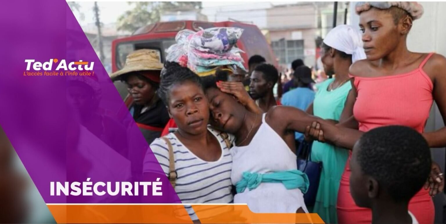 António Guterres estime qu’Haïti n’est pas prête pour une mission de maintien de la paix